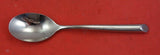 Frond by Nambe Stainless Place Soup Spoon 8"