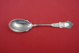Alhambra by Whiting Sterling Silver Preserve Spoon Pointed 7"