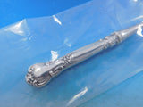 Chantilly by Gorham Sterling Silver Berry Spoon w/ Shell Bowl HH WS Custom 10"