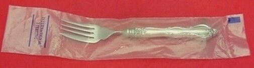 Grande Regency by International Sterling Silver Fish Fork HHWS  8 1/2" New