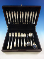 Formality by State House Sterling Silver Flatware Set For 12 Service 61 Pieces