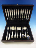 Formality by State House Sterling Silver Flatware Set For 12 Service 61 Pieces
