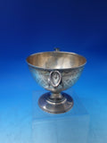 Calla Lily by Ford and Tupper Sterling Silver Serving Bowl on Pedestal (#6023)