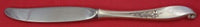 Wishing Star by Wallace Sterling Silver Regular Knife 9" Vintage