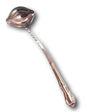Joan of Arc by International Sterling Silver Punch Ladle 14 1/4" Twist Custom