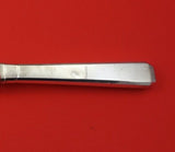 Craftsman by Towle Sterling Silver Roast Carving Knife with Guard HH WS 13 1/2"