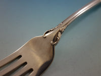 Dresden Scroll by Lunt Sterling Silver Flatware Set for 8 Service 32 pieces