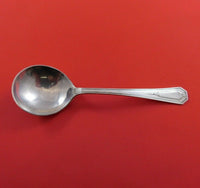 Princess Mary by Wallace Sterling Silver Bouillon Soup Spoon 5 3/8" Vintage