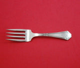 Lady Mary by Towle Sterling Silver Baby Fork 4 1/8" Antique