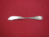 Olive by Various Maker Sterling Silver Pickle Knife coin silver 1855 6 1/2"