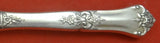 Stately by State House Sterling Silver Steak Carving Hone 10 3/4"