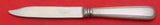 Hamilton aka Gramercy by Tiffany and Co Sterling Silver Fruit Knife HHWS 7 1/4"