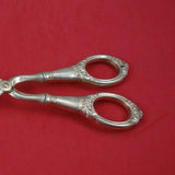 Vidar by Th. Marthinsen Silverplate Pastry Tongs Hollow Handle Original 8"