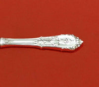 Rose Point by Wallace Sterling Silver Cake Breaker HH with SP 10 3/4" Custom