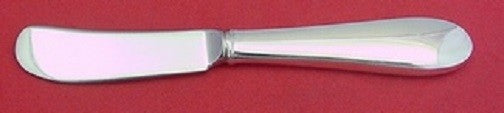 Salem by Tiffany and Co Sterling Silver Butter Spreader Hollow Handle 6"