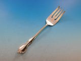 Pirouette by Alvin Sterling Silver Flatware Set For 12 Service 64 Pieces