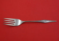 Still Mood by Wallace Sterling Silver Cold Meat Fork 9" Serving Heirloom