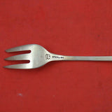 Bird by Knowles Sterling Silver Cocktail Fork 5 3/4" Oyster Antique Vintage
