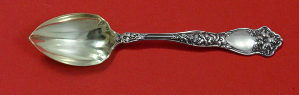 Althea by International Sterling Silver Grapefruit Spoon Fluted Custom 5 3/4"