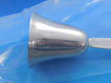 Century by Tiffany and Co Sterling Silver Dinner Bell HH WS 6 1/2" Custom Made