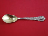 Florentine by Tiffany and Co Sterling Silver Ice Cream Spoon GW Ruffled Orig 6"