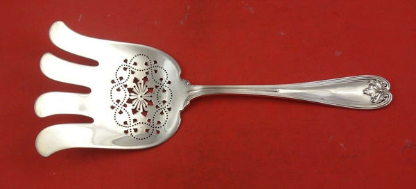 Colonial by Tiffany and Co Sterling Silver Asparagus Fork pierced 9 1/2"