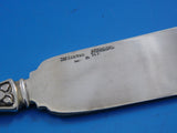 Japanese by Tiffany and Co Sterling Silver Master Butter Flat Handle 7 1/2"