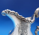 Robert and Belk English Estate Sterling Silver Tea Set 5pc Sheffield (#7372)