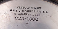 Tiffany and Co Sterling Silver Chocolate Set 3-piece 5230/5916 Olympian (#8410)