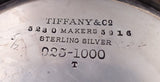 Tiffany and Co Sterling Silver Chocolate Set 3-piece 5230/5916 Olympian (#8410)