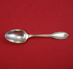 Christofle Silverplate Demitasse Spoon (Marked Alfenide) 3 7/8"