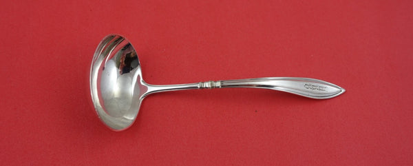 Portsmouth by Gorham Sterling Silver Sauce Ladle 5 3/4"