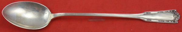 Nathan Hale by International Sterling Silver Iced Tea Spoon 6 3/4" Vintage