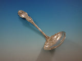 Lucerne by Wallace Sterling Silver Flatware Set for 12 Service 53 Pieces