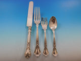 Chantilly by Gorham Sterling Silver Flatware Set for 18 Service 240 pcs Dinner