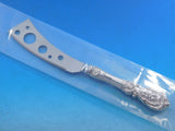 Francis I by Reed and Barton Sterling Silver Soft Cheese Knife Pierced Custom