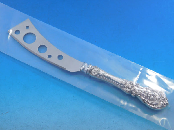 Francis I by Reed and Barton Sterling Silver Soft Cheese Knife Pierced Custom