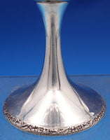 Champlain by Frank Whiting Sterling Silver Goblet Hand Chased 44 6 1/2" #4350-2