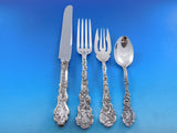 Versailles by Gorham Sterling Silver Flatware Set Service 121 pcs Dinner Mono S