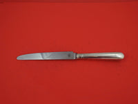 English Round by James Robinson Sterling Silver Dinner Knife french 9 5/8"