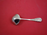 Chrysanthemum by Durgin Sterling Silver Gravy Ladle Large 7 7/8"
