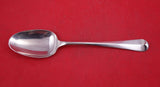 Rat Tail by Garrard Sterling Silver Serving Spoon  8 1/2"
