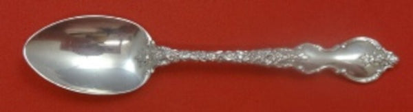 Du Barry by International Sterling Silver Teaspoon 6" Flatware Silverware