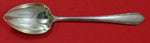 Wild Flower by Royal Crest Sterling Silver Grapefruit Spoon Fluted Custom 5 3/4"