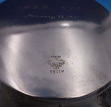 Kalo Sterling Silver Fruit Bowl #5811M 2 1/4" x 8" 14.4 ozt Monos and Date #7930