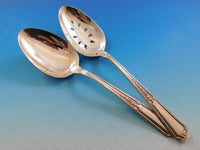 Louis XIV by Towle Sterling Silver Flatware Set for 12 Service 110 pieces