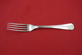 Atlantide by Christofle Silverplate Dinner Fork 8 1/4"