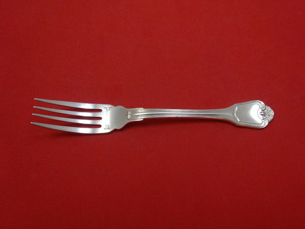 Port Royal by Christofle Silverplate Fish Fork 7"