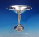 Old French by Unknown Sterling Silver Compote 6 1/8" x 6 1/8" Weighted (#3978)