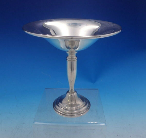Old French by Unknown Sterling Silver Compote 6 1/8" x 6 1/8" Weighted (#3978)